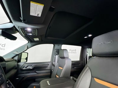 2025 GMC Sierra 3500HD AT4