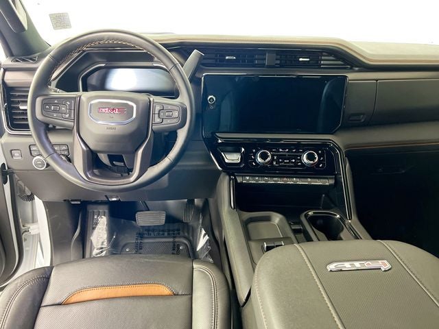 2025 GMC Sierra 3500HD AT4