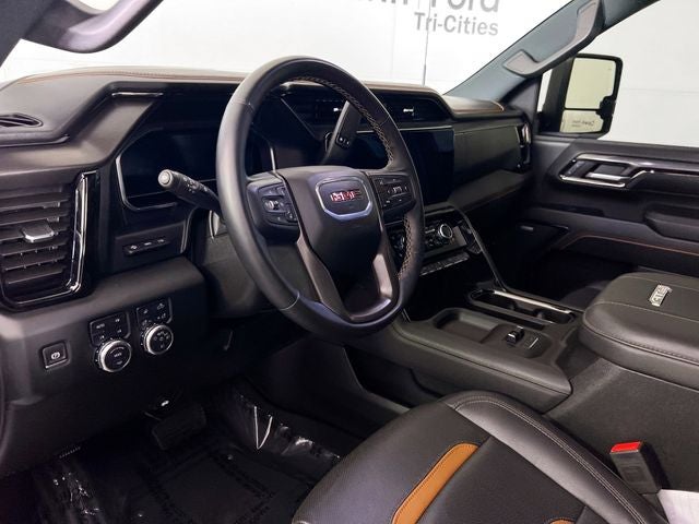 2025 GMC Sierra 3500HD AT4
