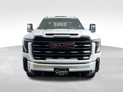 2025 GMC Sierra 3500HD AT4