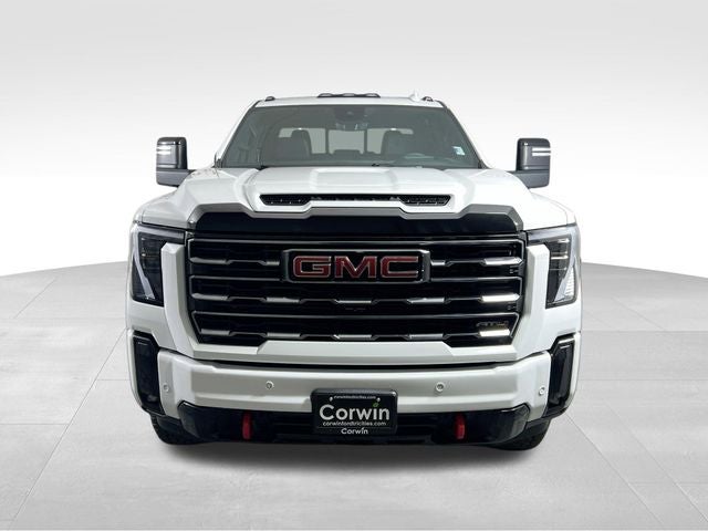 2025 GMC Sierra 3500HD AT4