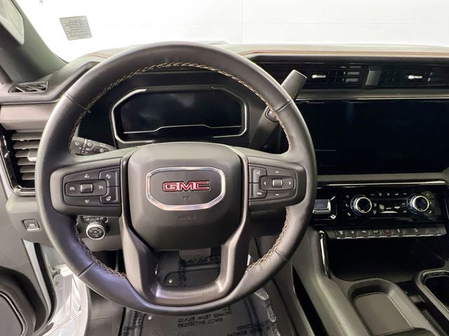 2025 GMC Sierra 3500HD AT4