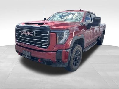 2025 GMC Sierra 3500HD AT4