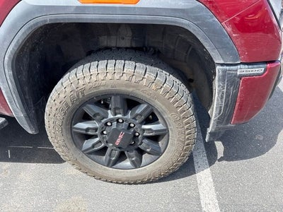 2025 GMC Sierra 3500HD AT4
