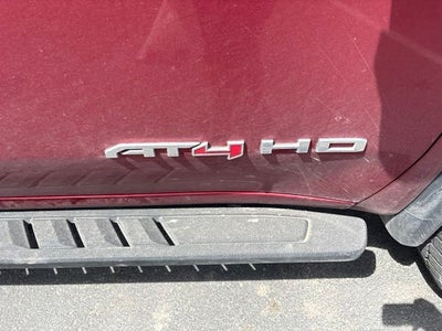 2025 GMC Sierra 3500HD AT4