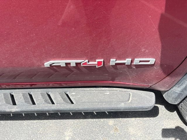 2025 GMC Sierra 3500HD AT4