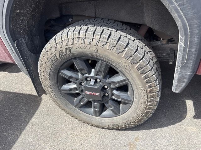2025 GMC Sierra 3500HD AT4