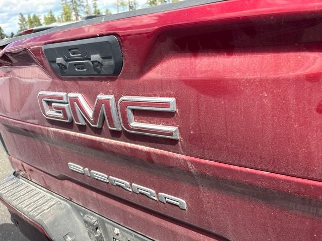 2025 GMC Sierra 3500HD AT4