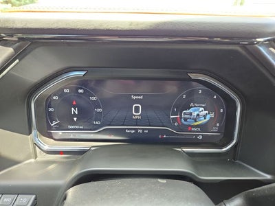 2025 GMC Sierra 3500HD AT4