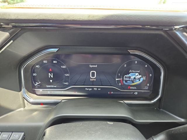 2025 GMC Sierra 3500HD AT4