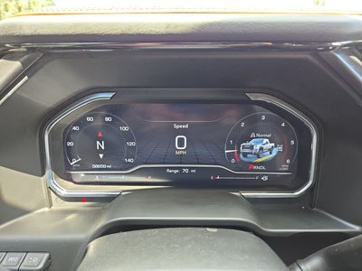 2025 GMC Sierra 3500HD AT4