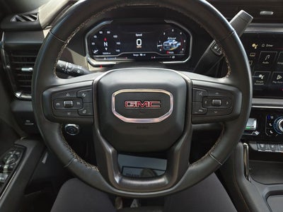 2025 GMC Sierra 3500HD AT4