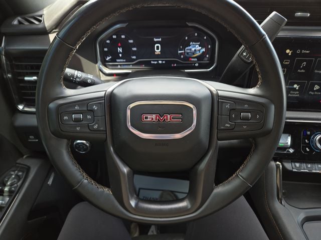 2025 GMC Sierra 3500HD AT4