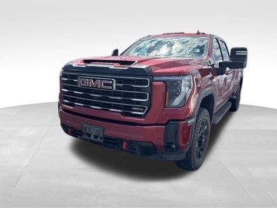 2025 GMC Sierra 3500HD AT4