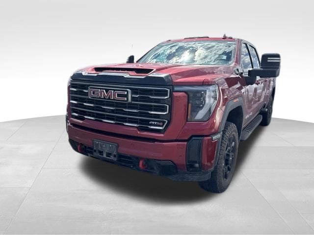 2025 GMC Sierra 3500HD AT4