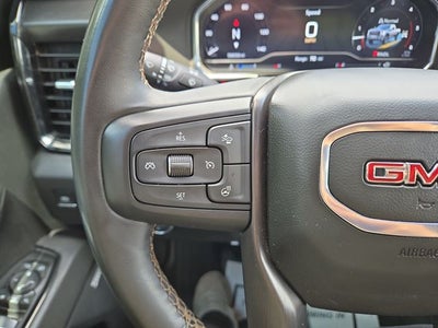 2025 GMC Sierra 3500HD AT4