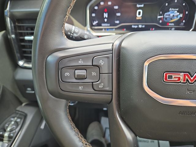 2025 GMC Sierra 3500HD AT4