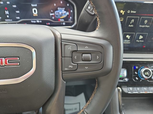 2025 GMC Sierra 3500HD AT4