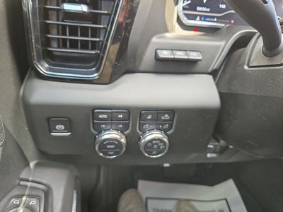 2025 GMC Sierra 3500HD AT4