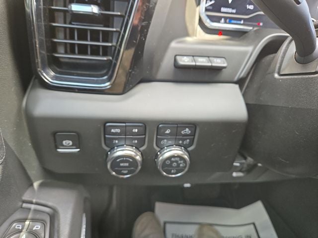 2025 GMC Sierra 3500HD AT4