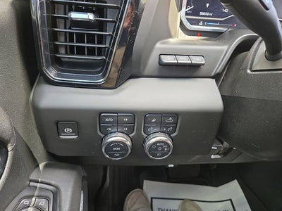 2025 GMC Sierra 3500HD AT4