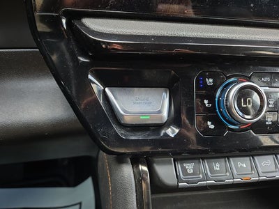 2025 GMC Sierra 3500HD AT4