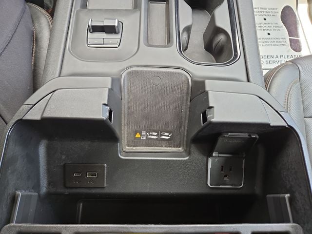 2025 GMC Sierra 3500HD AT4
