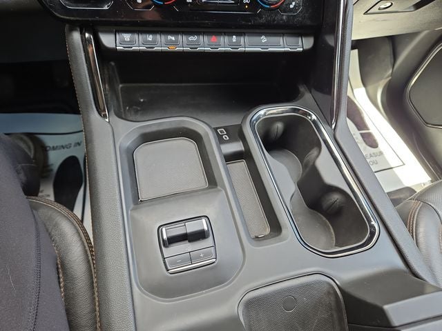 2025 GMC Sierra 3500HD AT4