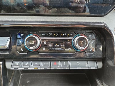 2025 GMC Sierra 3500HD AT4