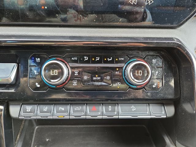 2025 GMC Sierra 3500HD AT4