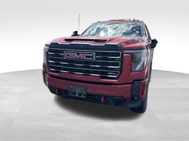 2025 GMC Sierra 3500HD AT4