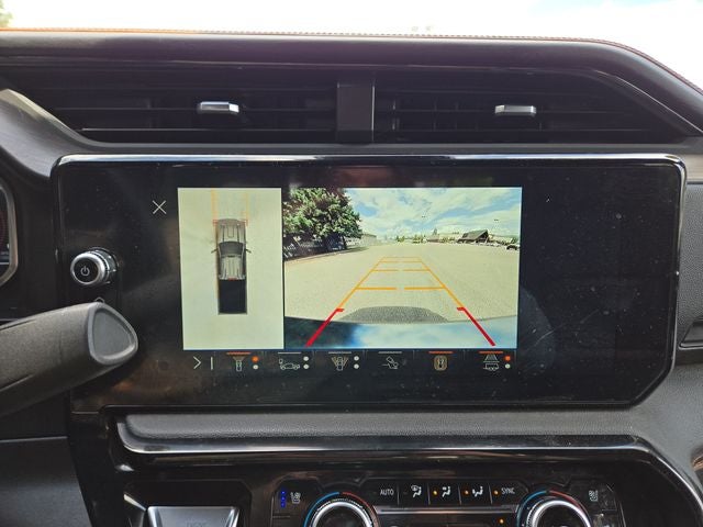2025 GMC Sierra 3500HD AT4