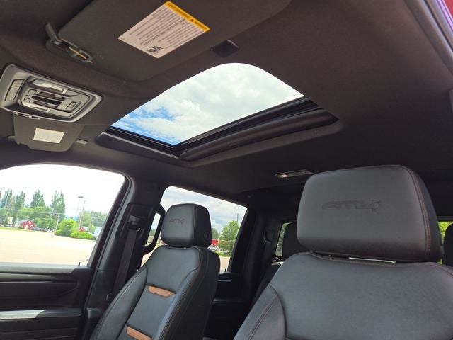 2025 GMC Sierra 3500HD AT4