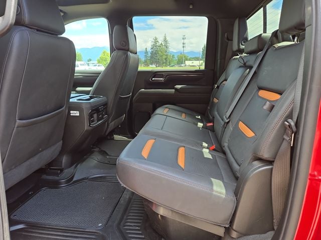 2025 GMC Sierra 3500HD AT4