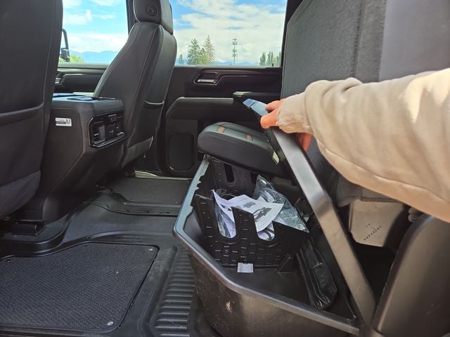2025 GMC Sierra 3500HD AT4