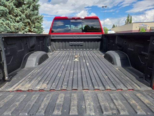 2025 GMC Sierra 3500HD AT4