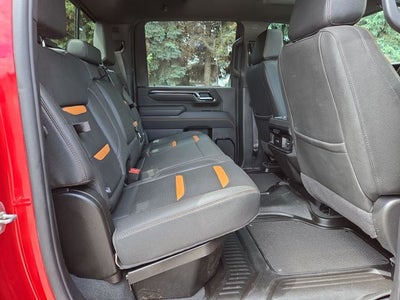 2025 GMC Sierra 3500HD AT4