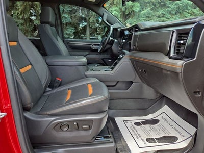 2025 GMC Sierra 3500HD AT4
