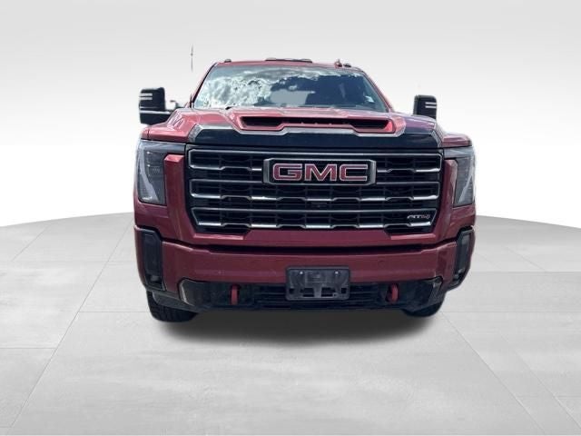 2025 GMC Sierra 3500HD AT4