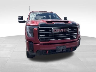 2025 GMC Sierra 3500HD AT4