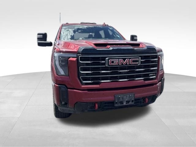 2025 GMC Sierra 3500HD AT4