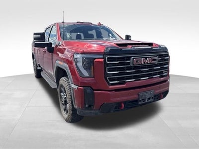 2025 GMC Sierra 3500HD AT4