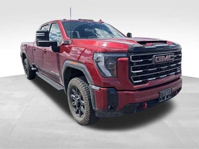 2025 GMC Sierra 3500HD AT4