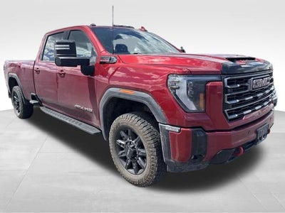 2025 GMC Sierra 3500HD AT4