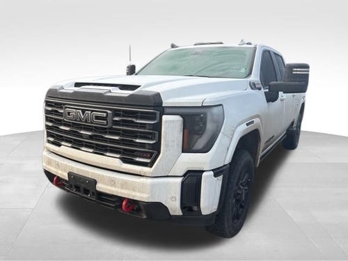 2025 GMC Sierra 3500HD AT4