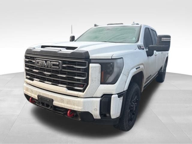2025 GMC Sierra 3500HD AT4