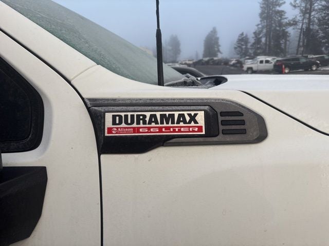 2025 GMC Sierra 3500HD AT4