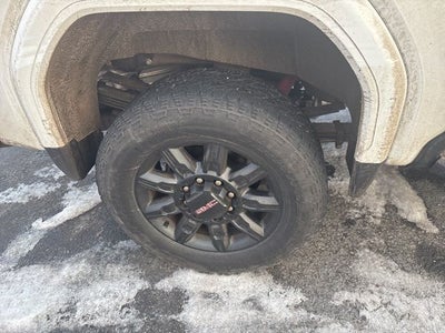 2025 GMC Sierra 3500HD AT4