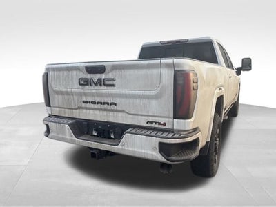 2025 GMC Sierra 3500HD AT4