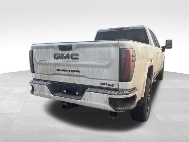 2025 GMC Sierra 3500HD AT4